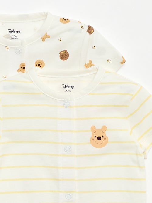 Set di 2 pagliaccetti 'Winnie' 'Disney' - Kiabi