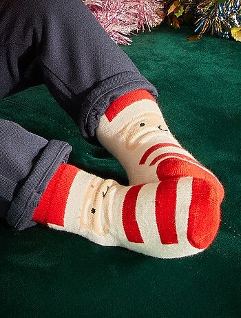 Set di tre calzini S00 - Bambino GI025D