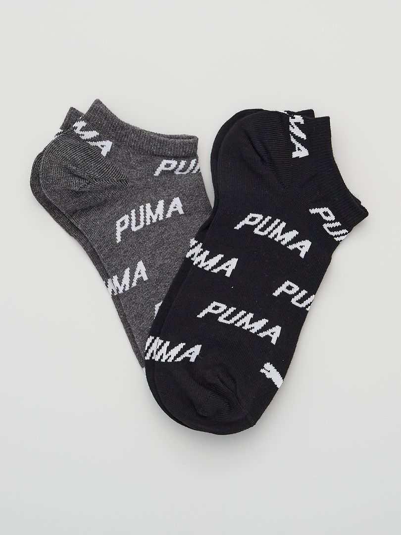 Set di 2 paia di calzini 'Puma' BIANCO - Kiabi
