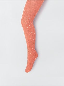 Set di 2 paia di collant caldi - Kiabi