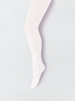 Set di 2 paia di collant caldi - Kiabi