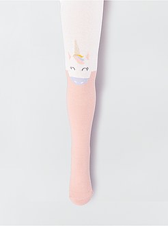 Set di 2 paia di collant caldi - Kiabi