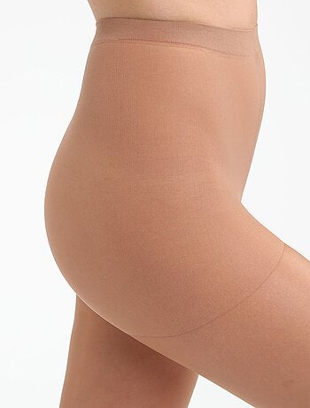 Set di 2 paia di collant 'Dim'