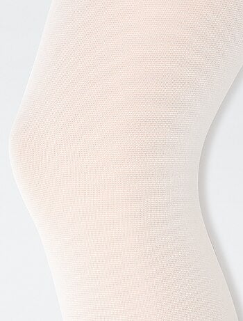 Set di 2 paia di collant leggeri