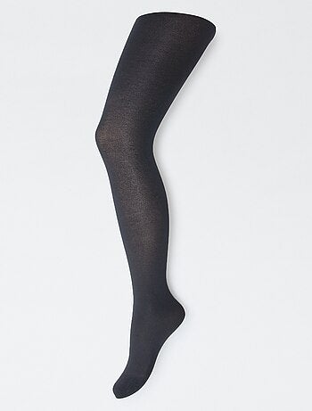 Set di 2 paia di collant leggeri