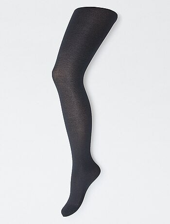 Set di 2 paia di collant leggeri