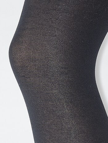 Set di 2 paia di collant leggeri