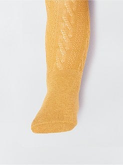 Neonata 0-36 mesi - Set di 2 paia di collant pesanti - Kiabi