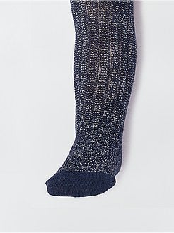 Neonata 0-36 mesi - Set di 2 paia di collant pesanti - Kiabi