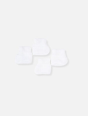 Set di 2 Paia di Scarpine