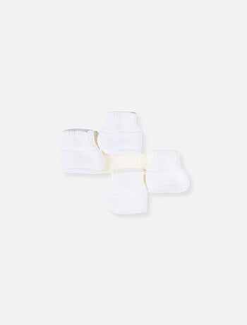 Set di 2 Paia di Scarpine