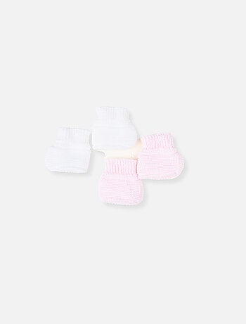 Set di 2 Paia di Scarpine