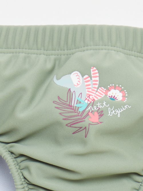 Set di 2 pannolini da bagno - Kiabi