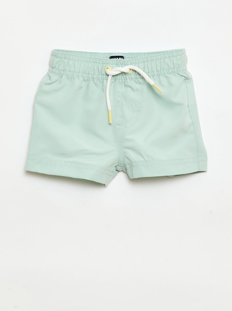 Set di 2 pantaloncini da bagno Blu - Kiabi