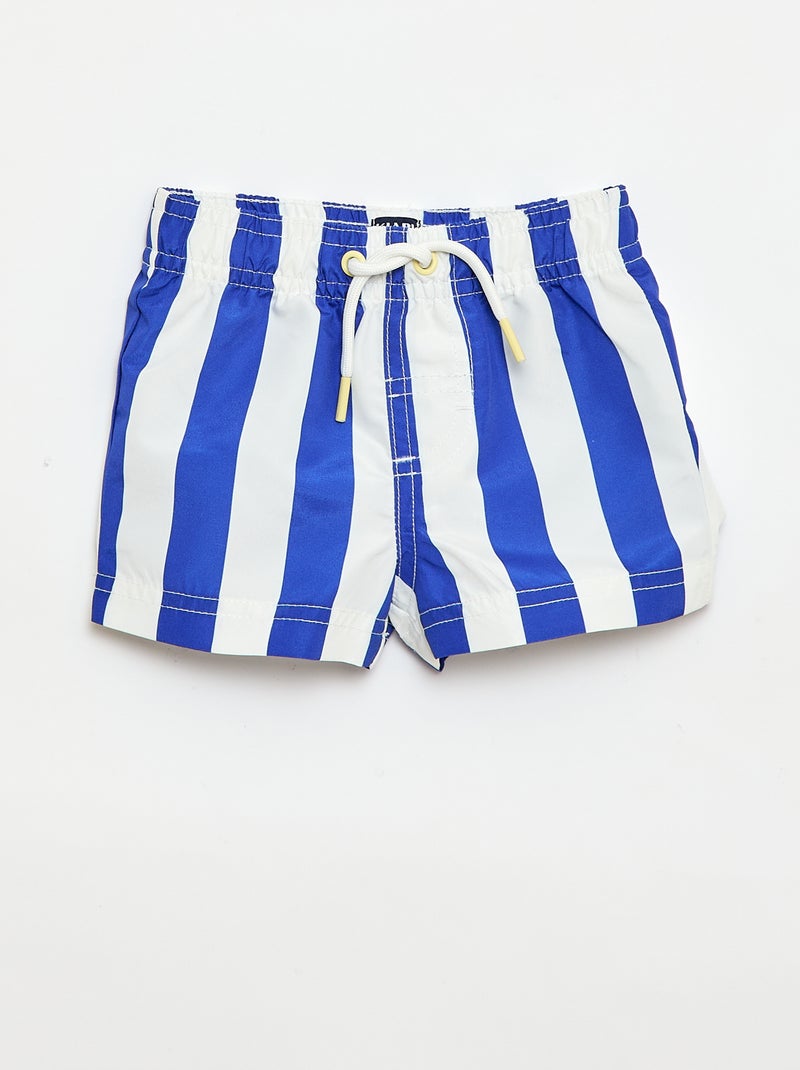 Set di 2 pantaloncini da bagno Blu - Kiabi