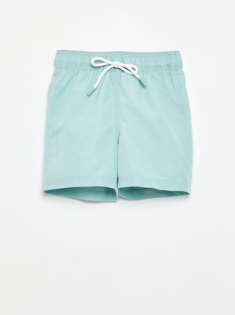 Set di 2 pantaloncini da bagno Giallo - Kiabi