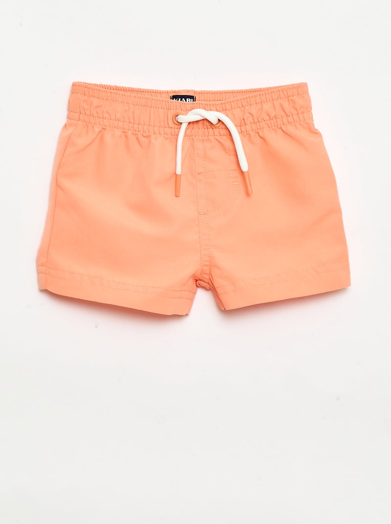 Set di 2 pantaloncini da bagno Verde - Kiabi