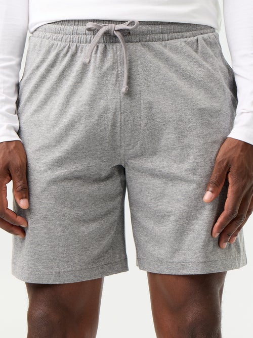 Set di 2 pantaloncini da notte - Kiabi Set di 2 pantaloncini da notte - Kiabi