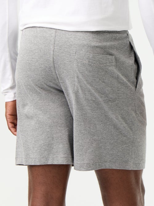 Set di 2 pantaloncini da notte - Kiabi Set di 2 pantaloncini da notte - Kiabi