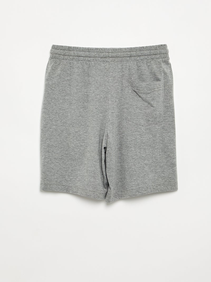 Set di 2 pantaloncini da notte Kaki - Kiabi