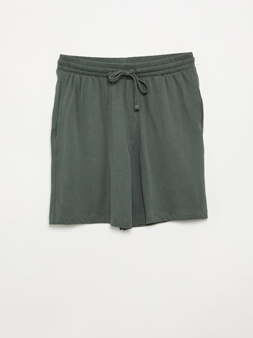 Set di 2 pantaloncini da notte - Kiabi Set di 2 pantaloncini da notte - Kiabi