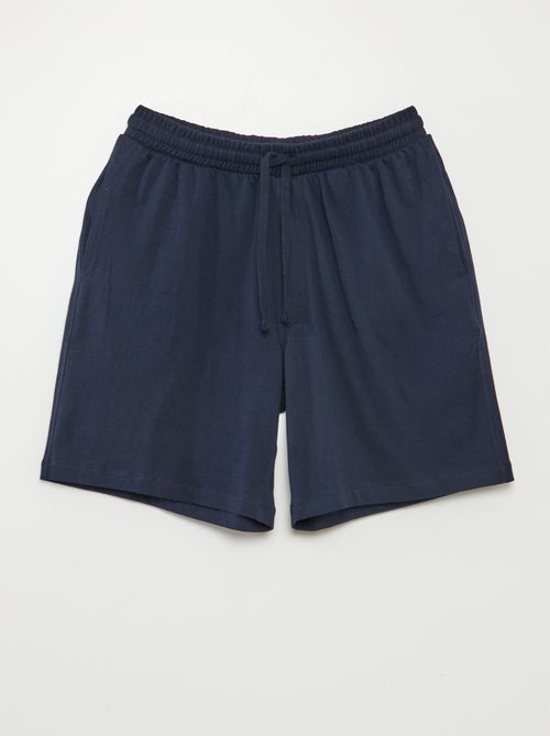 Set di 2 pantaloncini da notte - Kiabi