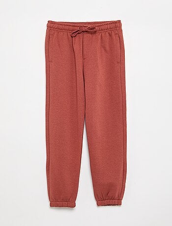 Set di 2 pantaloni da jogging