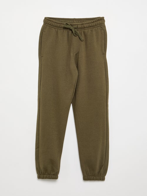 Set di 2 pantaloni da jogging - Kiabi Set di 2 pantaloni da jogging - Kiabi