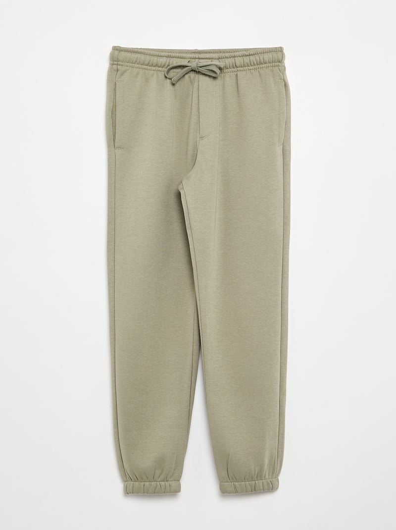 Set di 2 pantaloni da jogging Marrone - Kiabi