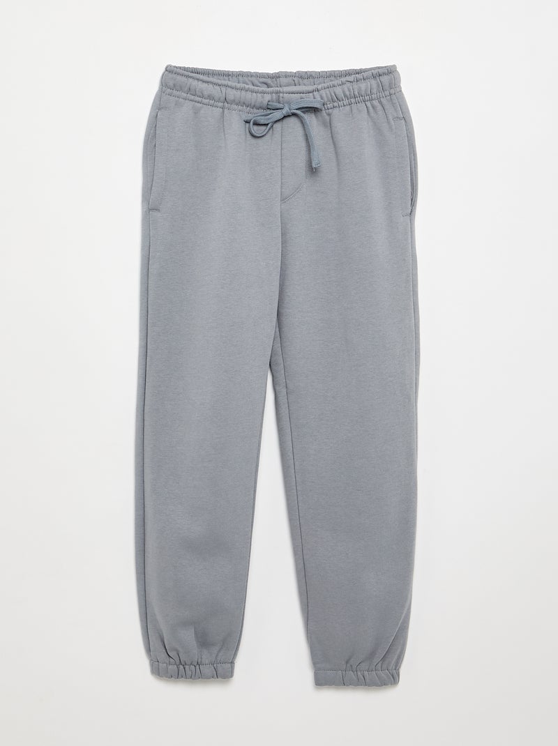 Set di 2 pantaloni da jogging Marrone - Kiabi