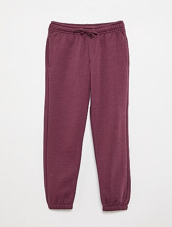 Set di 2 pantaloni da jogging