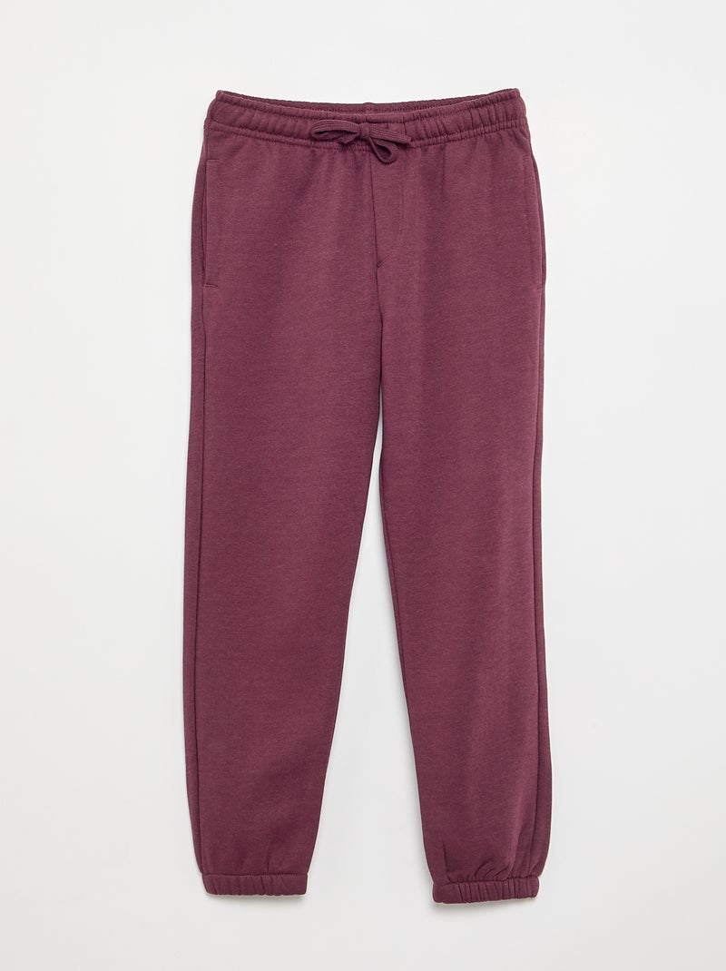 Set di 2 pantaloni da jogging Rosa - Kiabi