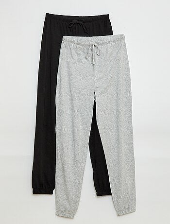 Set di 2 pantaloni da pigiama