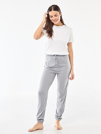 Set di 2 pantaloni da pigiama