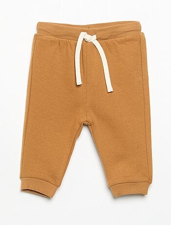 Set di 2 pantaloni in felpa