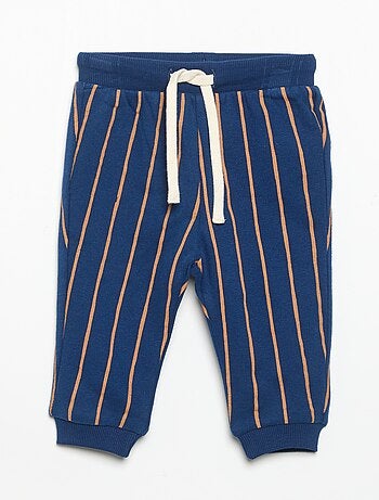 Set di 2 pantaloni in felpa