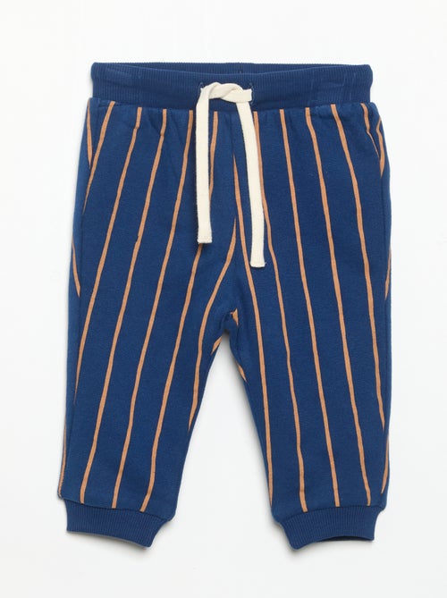 Set di 2 pantaloni in felpa - Kiabi