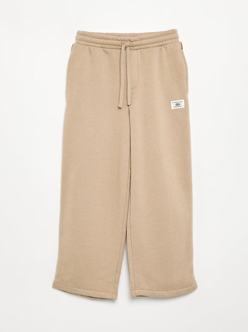Set di 2 pantaloni in pile - Kiabi