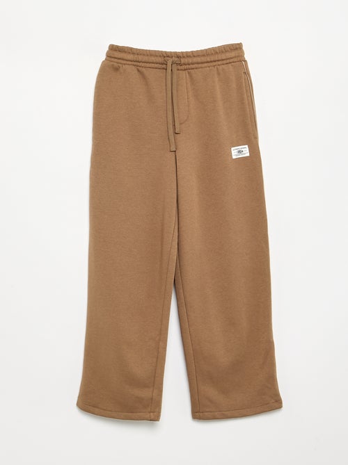 Set di 2 pantaloni in pile - Kiabi