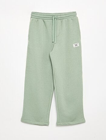 Set di 2 pantaloni in pile