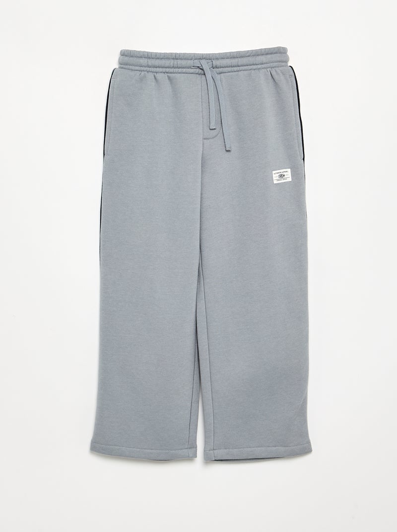 Set di 2 pantaloni in pile Verde - Kiabi