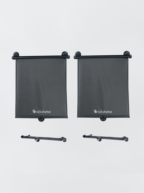 Set di 2 parasole avvolgibili - Kiabi