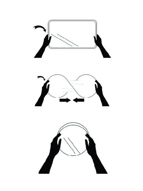 Set di 2 parasole - Kiabi