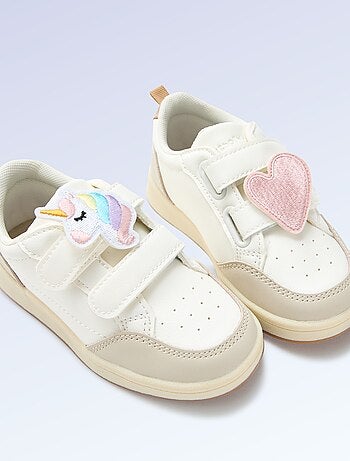 Set di 2 patch da applicare per personalizzare le tue sneakers \'Kitchoun\''