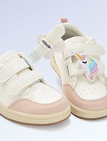 Set di 2 patch da applicare per personalizzare le tue sneakers \'Kitchoun\''