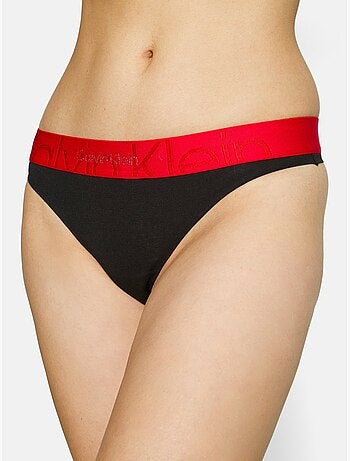 Set di 2 pezzi (top e slip) - calvin klein