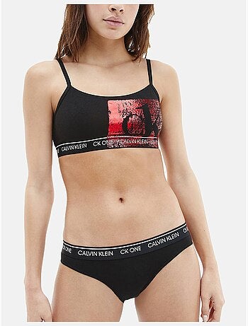 Set di 2 pezzi (top e slip) - calvin klein