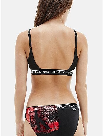 Set di 2 pezzi (top e slip) - calvin klein