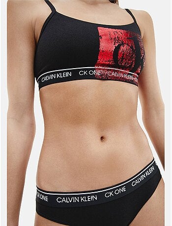 Set di 2 pezzi (top e slip) - calvin klein