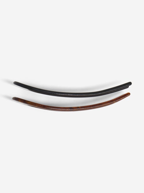 Set di 2 picchi per chignon - Kiabi Set di 2 picchi per chignon - Kiabi